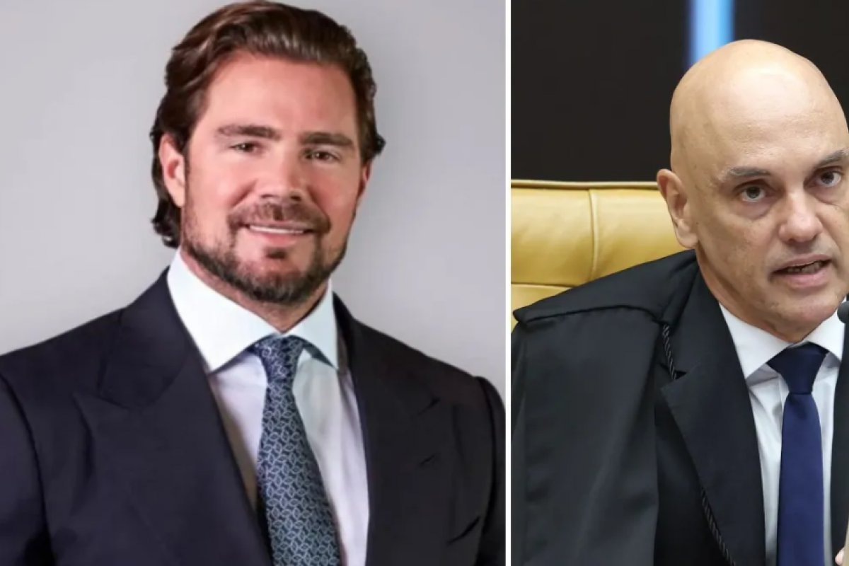 Moraes não nega contato com Vorcaro, mas contesta mensagens atribuídas a ele