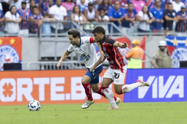 [Em final única, Bahia e Vitória decidem campeão baiano na Fonte Nova]
