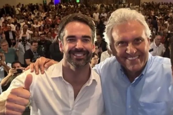 [Pré-candidatos à Presidência, Ronaldo Caiado e Eduardo Leite criticam  proposta de fim da escala 6x1]