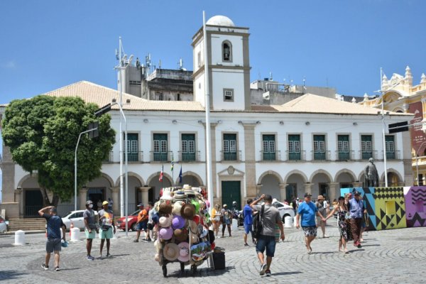 [Audiência na Câmara de Salvador vai debater plano de segurança pública]