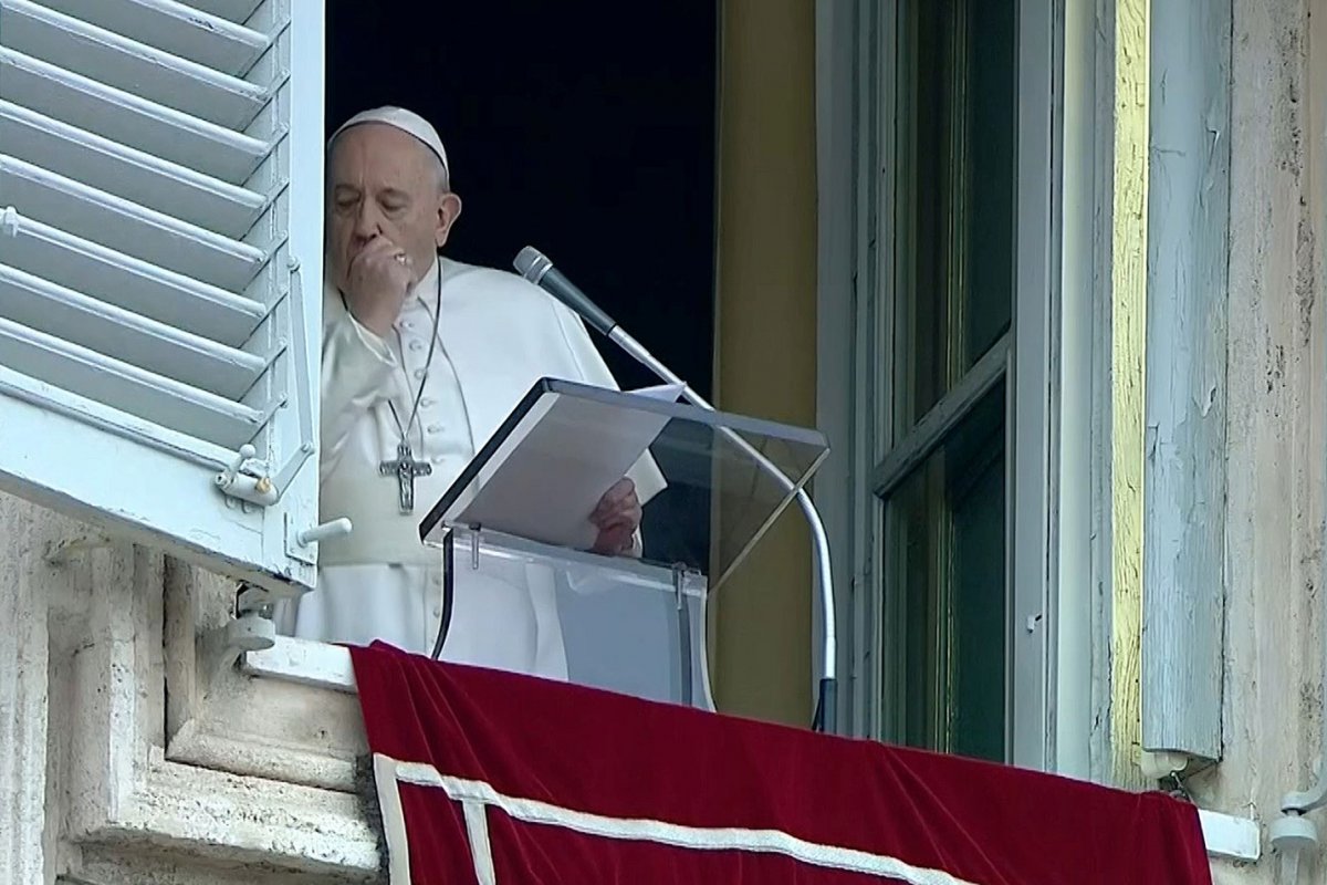 Missas do papa Francisco serão feitas via transmissão na internet até o dia 15 de março