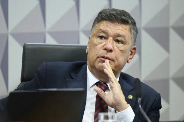 [Presidente da CPMI do INSS solicitará ao STF depoimento de Vorcaro ]