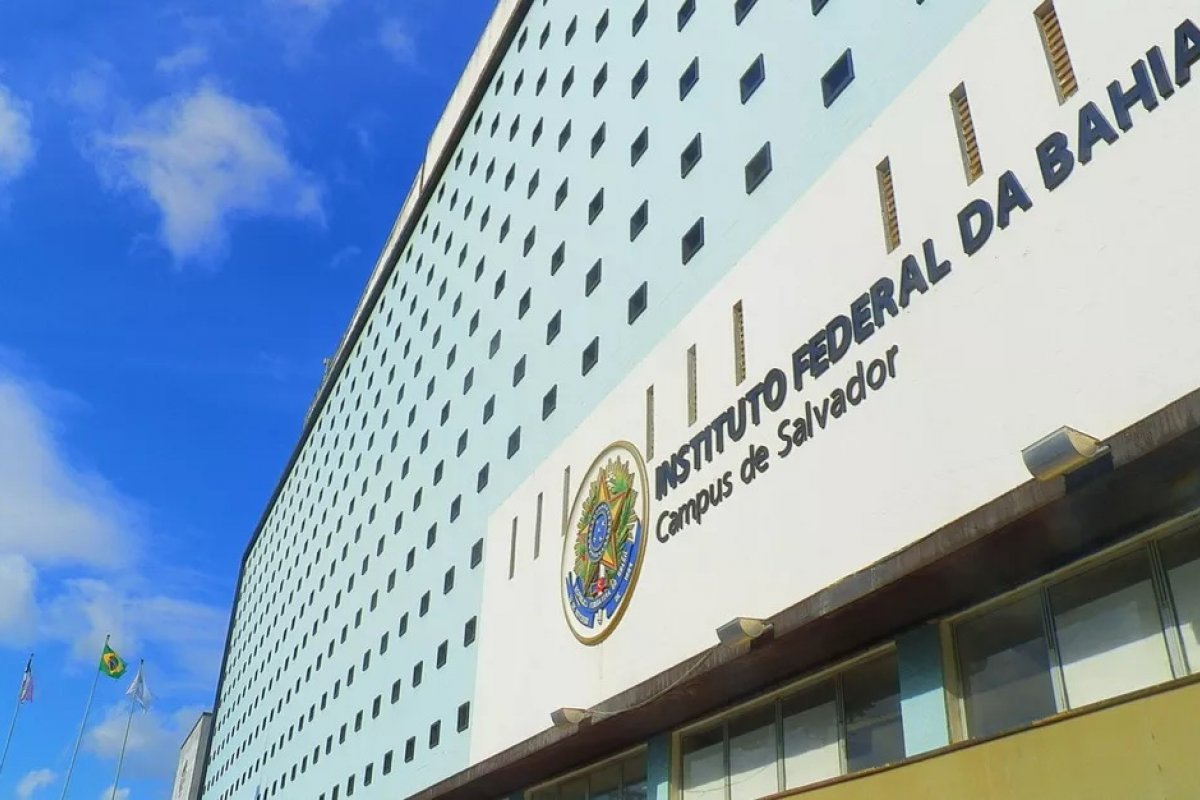 Instituto Federal da Bahia abre 200 vagas para cursos gratuitos de capacitação na área da saúde