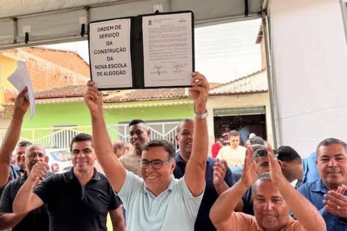 Em menos de um ano de gestão, prefeito de Ibirataia, Futuca alcança índices expressivos de aprovação popular