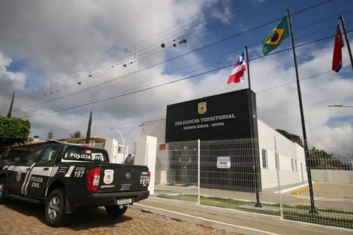 Homem é preso acusado de agiotagem e extorsão em interior baiano