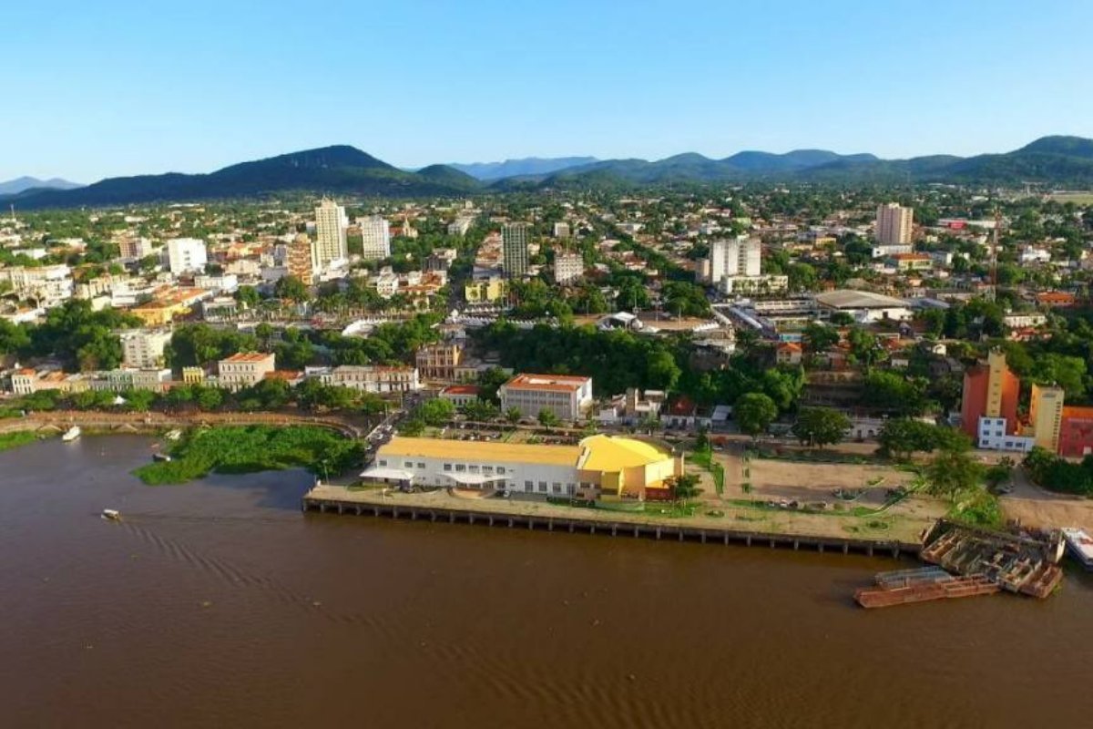 Cidade do Mato Groso do Sul se torna rota estratégica para tráfico internacional de cocaína