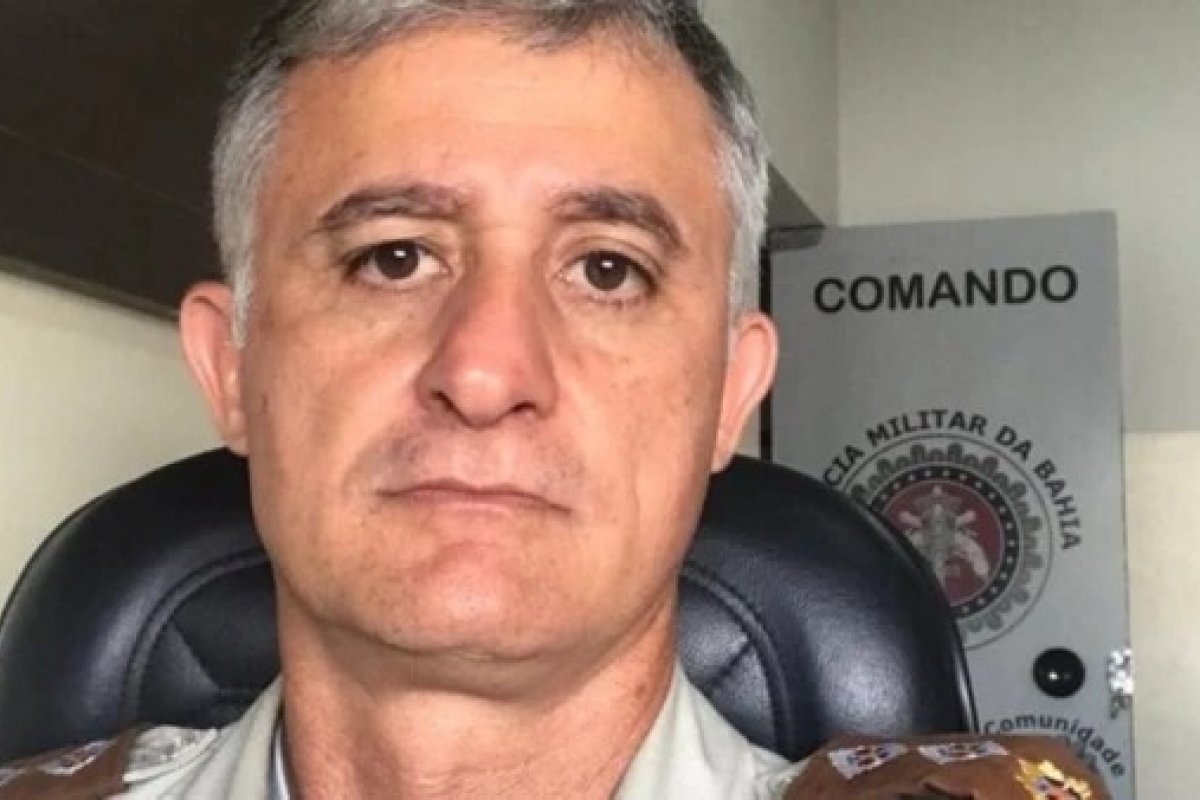 Tenente-coronel da PM é exonerado de cargo após vídeo de apoio a ACM Neto durante carnaval