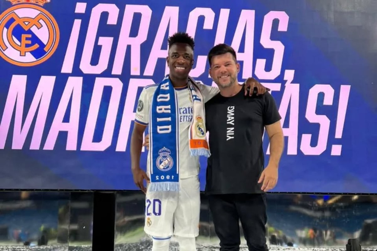 Assessor de Vini Jr. é atingido por tiro em tentativa de assalto no Rio de Janeiro