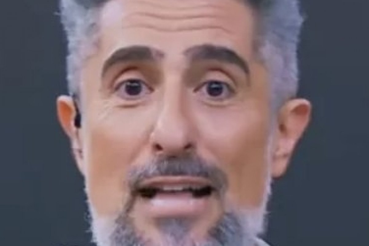 Marcos Mion revela que tinha um crush em Supla!