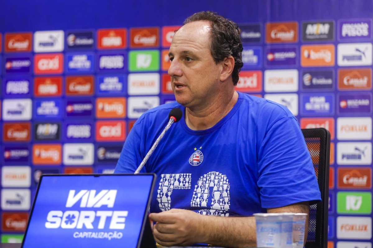 Ceni celebra título invicto do Bahia e convoca torcida para próximo Ba-Vi: “Tem que bater o recorde quarta-feira”