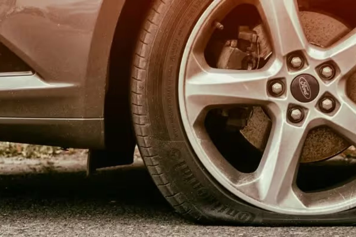 Pneu estepe: veja como cuidar dele e evitar multas 