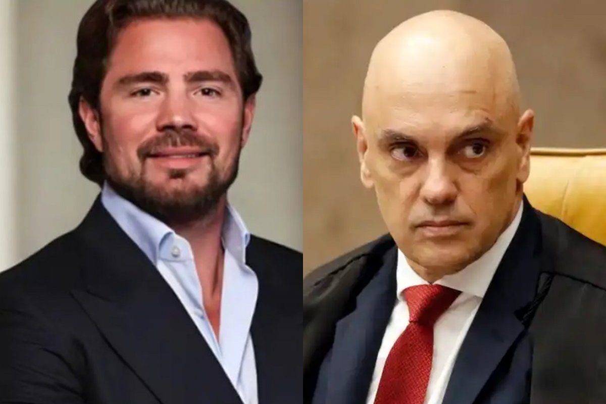 Oposição intensifica críticas a Alexandre de Moraes e anuncia novo pedido de impeachment