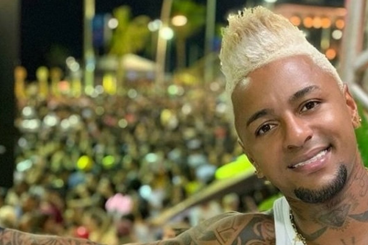 Iuri Sheik é apontado como autor de disparo contra empresário em Santo Antônio de Jesus