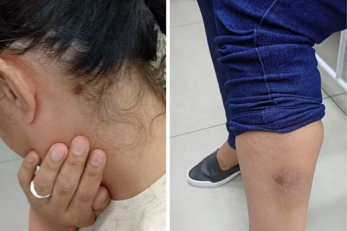 Mulher e filho são resgatados após viverem anos em cárcere privado