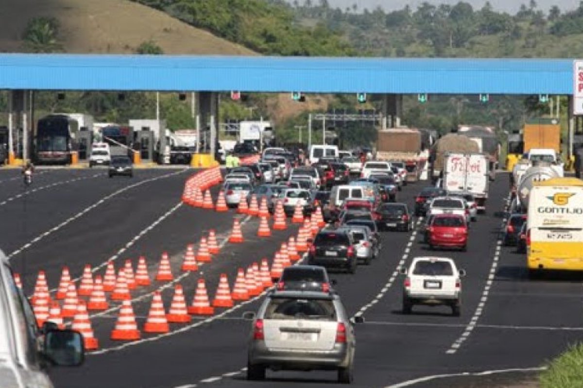 Governo federal cogita romper contrato de concessão da Via Bahia