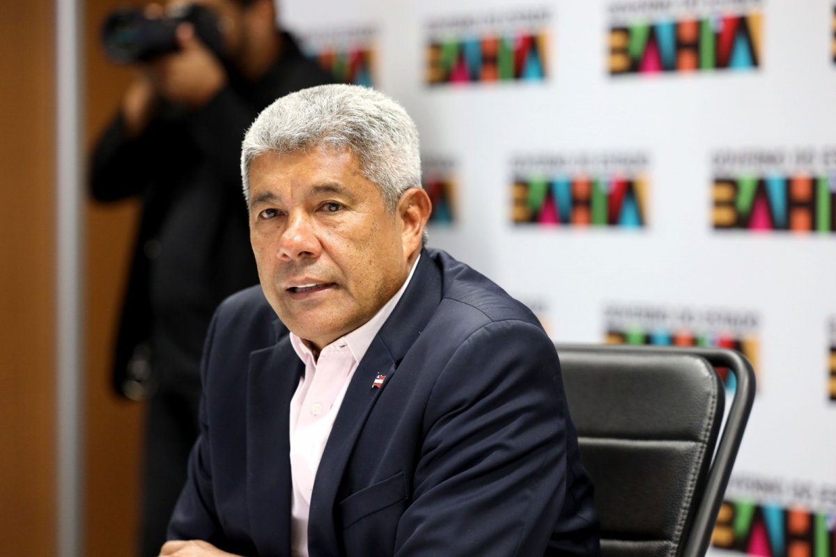 Jerônimo revela detalhes sobre formação de chapa governista e possível ocupação de PSD como vice