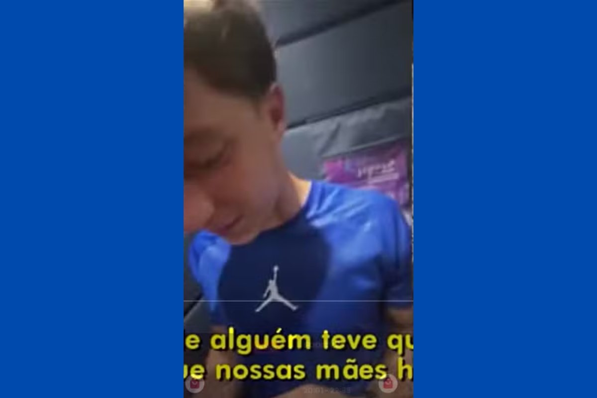 Vídeo: grupo responsável por estupro coletivo de estudante comemorou crime