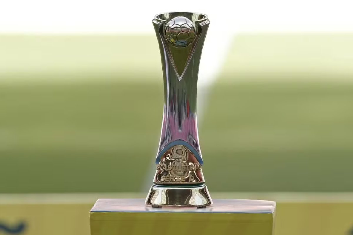 Série D 2026: quatro clubes baianos conhecem adversários na fase de grupos