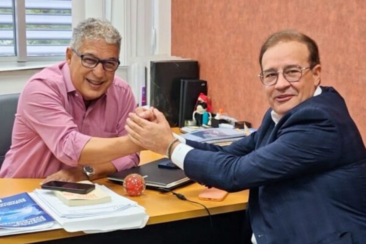 Felipe Duarte assume vice-liderança do Governo na Assembleia Legislativa da Bahia