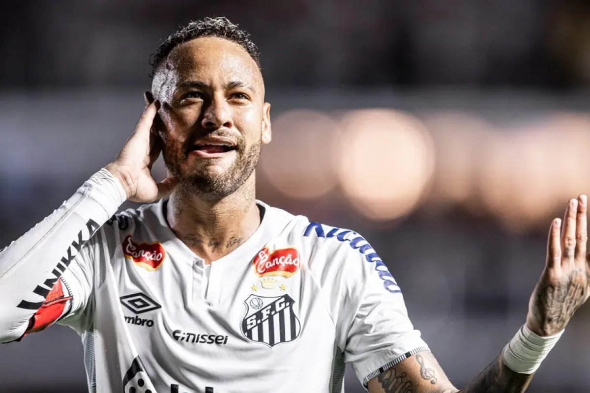 Neymar aparece na pré-lista da Seleção para amistosos contra França e Croácia