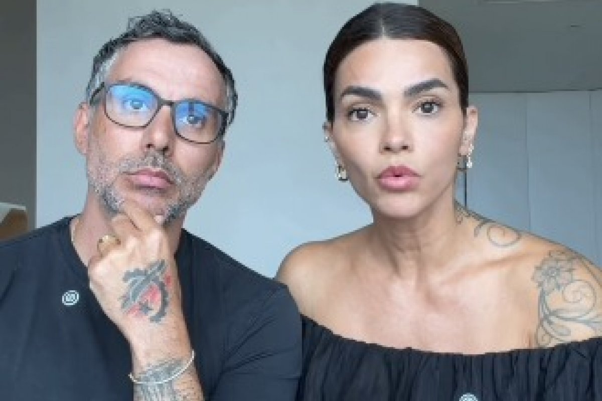 Vídeo: Kelly Key denuncia comportamento agressivo de vizinho e pede ajuda às autoridades