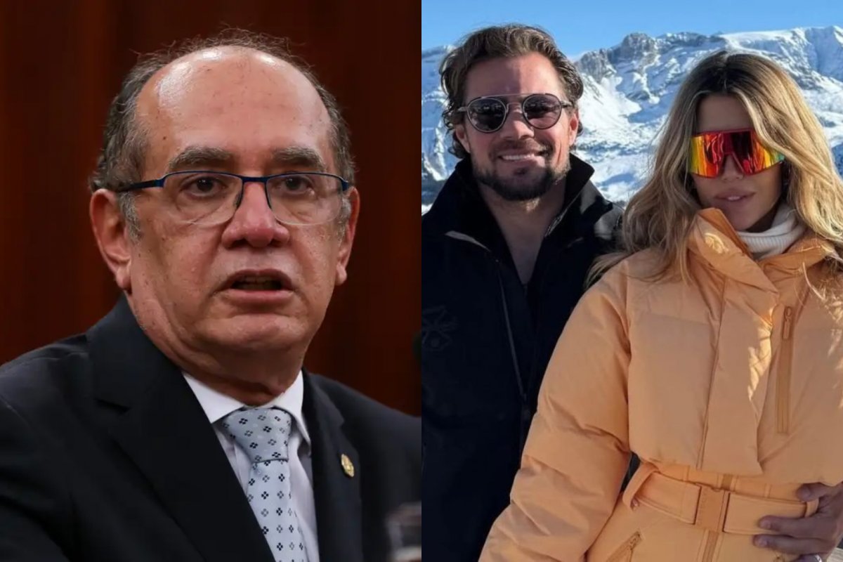 'Barbárie institucional', afirma Gilmar Mendes sobre vazamento de mensagens entre Vorcaro e ex-namorada