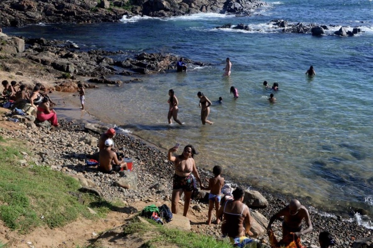 Chove essa semana em Salvador? Confira a previsão do tempo