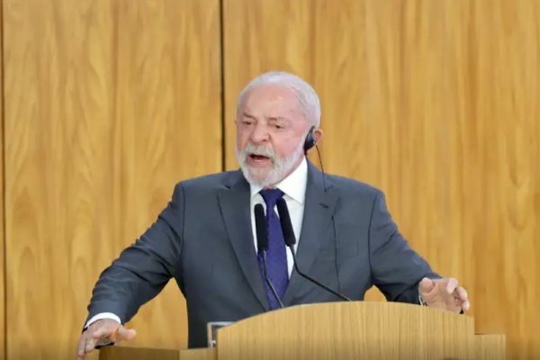[Lula defende investimento em defesa e alerta: 'se não nos prepararmos, alguém pode invadir o Brasil']