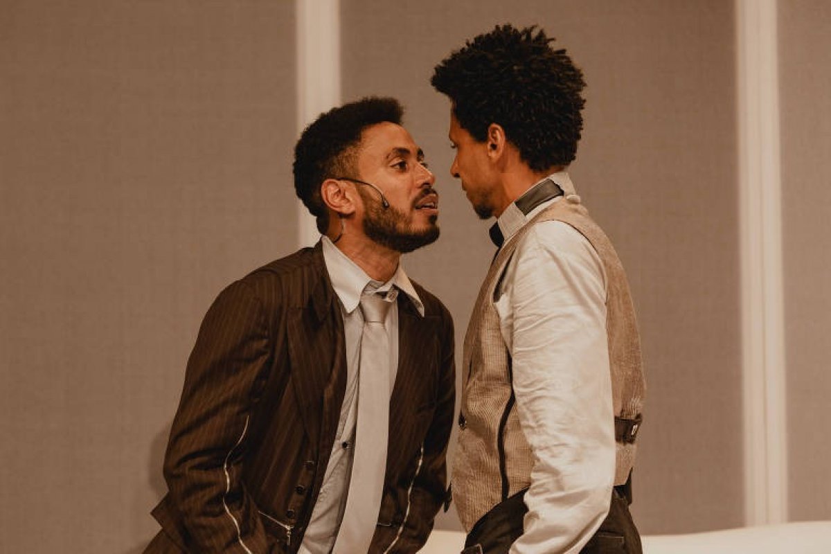 Espetáculo dirigido por Lázaro Ramos, ‘Namíbia, Não!’, chega em Salvador