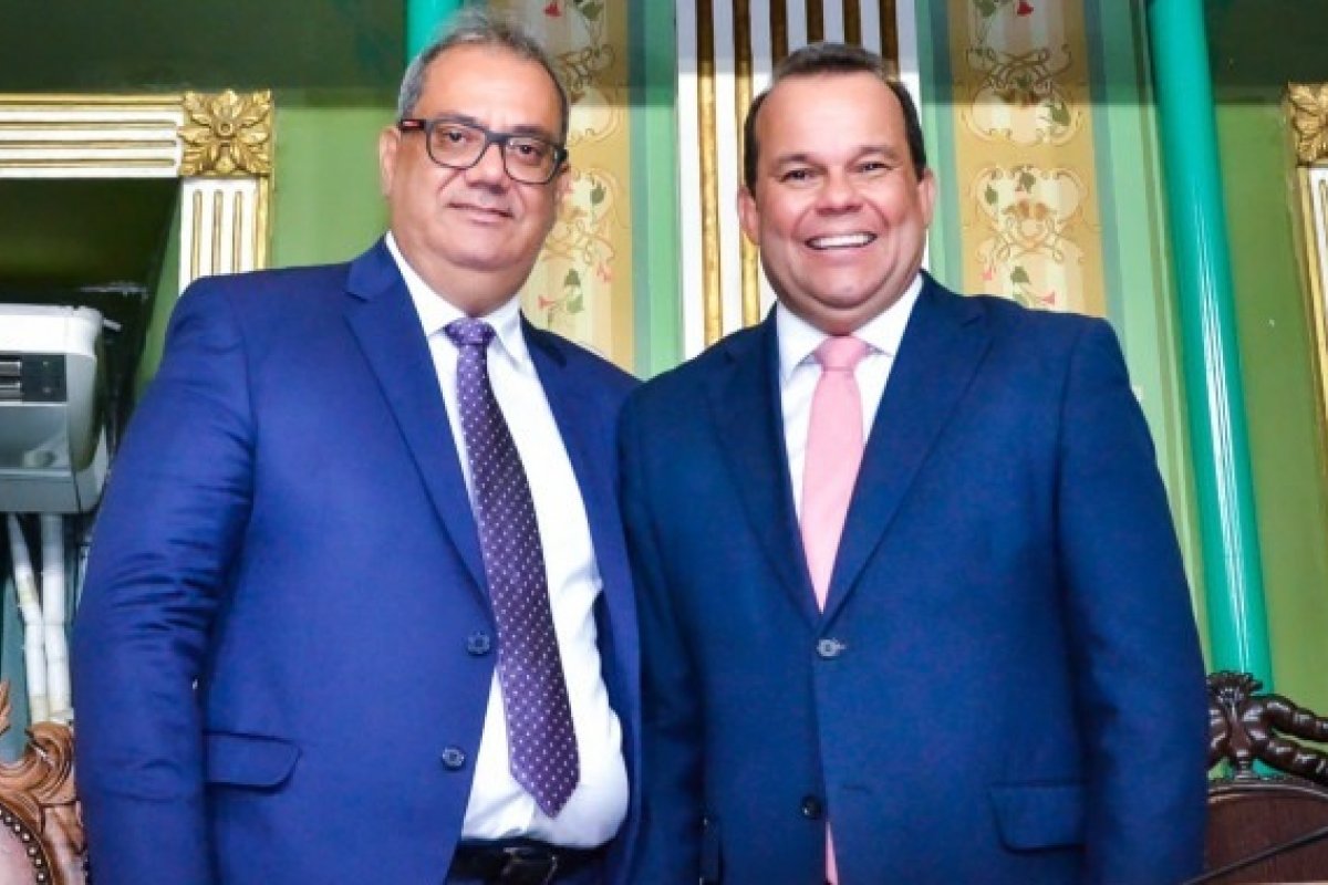 Carlos Muniz sai em defesa de Geraldo Júnior na chapa de Jerônimo: “É fiel ao governador” 