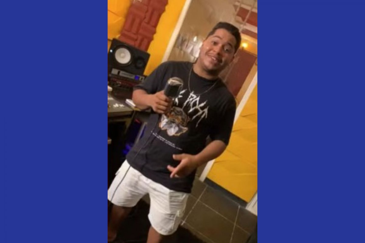 Cantor morre em acidente de moto em Juazeiro