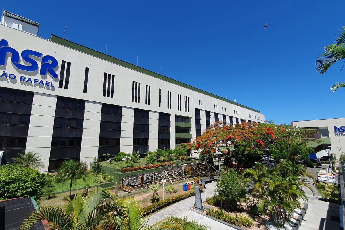 MPBA aciona Hospital São Rafael por irregularidades sanitárias