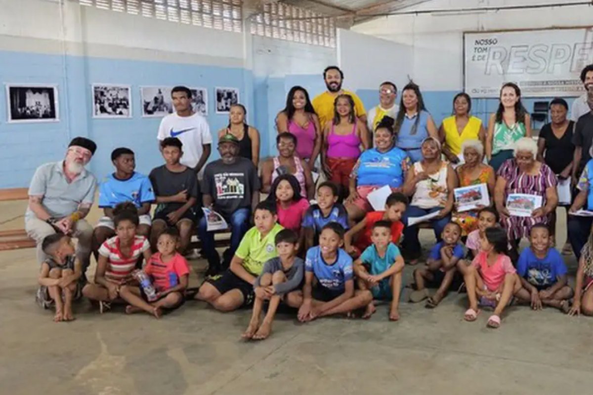 Iphan vai tombar quilombo pela primeira vez na história do Brasil