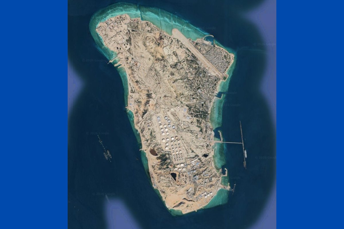 Irã classifica possível invasão dos EUA e Israel a Ilha de Kharg como 'ilusões dos estrangeiros'