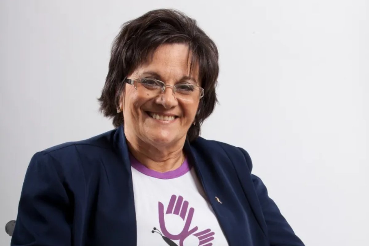 Ex-marido de Maria da Penha e outros três se tornam réus por campanha de ódio contra a ativista