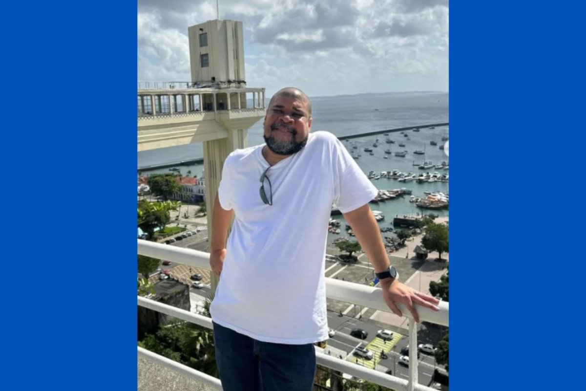 Morre produtor cultural Jadson Hora, aos 47 anos