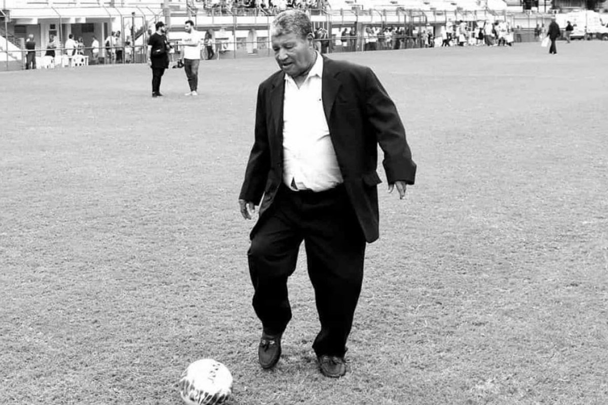 Morre o jogador Jair Marinho, campeão da Copa de 1962 e ídolo do Fluminense