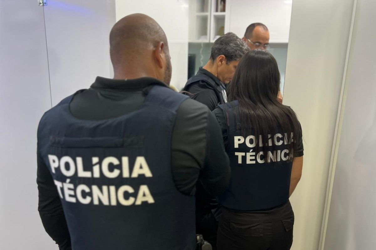 Doze pessoas são presas em operação que apura comercialização de canetas emagrecedoras na Bahia