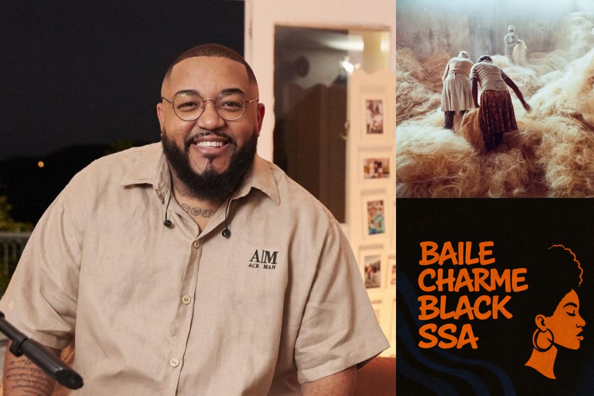 Tiee, Exposição apresentada a Cúpula do G20 e Baile Black Charme: confira a agenda cultural deste final de semana 