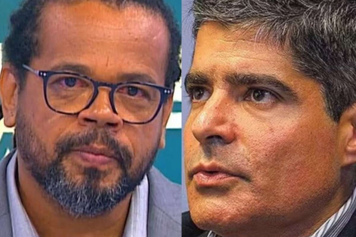 Vídeo: Kleber Rosa cobra ACM Neto sobre valor milionário recebido do banco Master: 'precisa dar explicação'