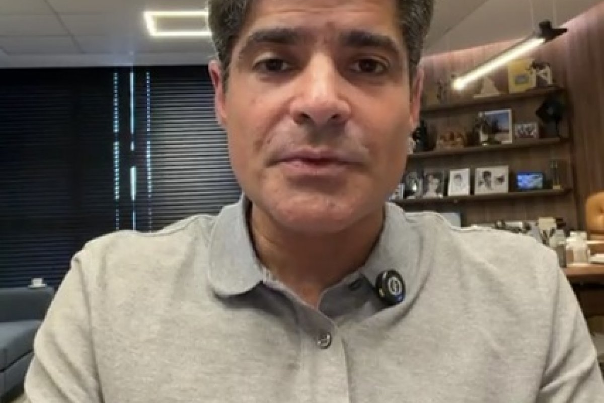 Vídeo: ACM Neto nega irregularidades em R$ 3,6 milhões do Banco Master, chama vazamento de criminoso e sugere motivação política