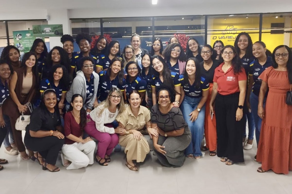 Loja de Auto Peças realiza eventos sobre empreendedorismo feminino, autocuidado e enfrentamento à violência no mês das mulheres! 