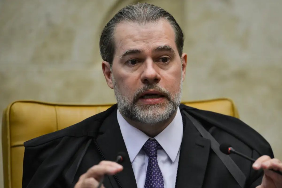 Toffoli é sorteado relator de ação que mira CPI do Master na Câmara