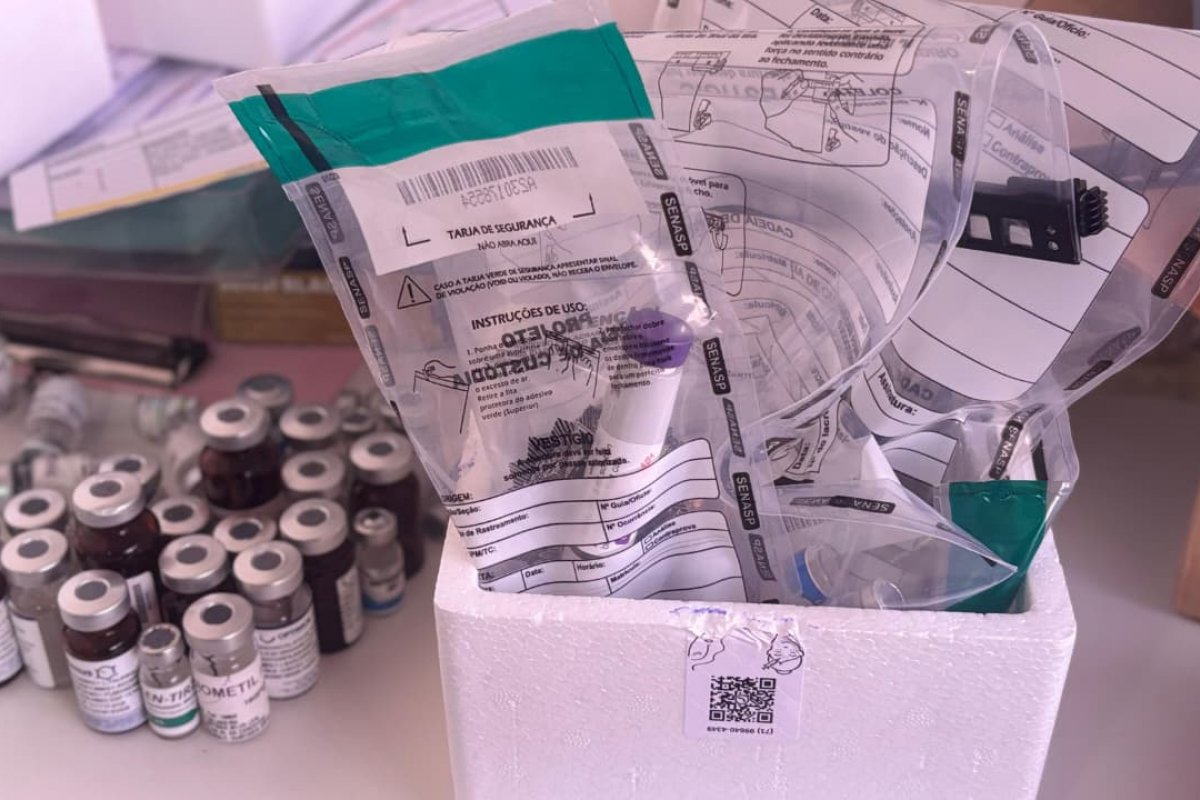 Sobe para 13 o número de pessoas presas na operação que investiga a comercialização clandestina de canetas emagrecedoras