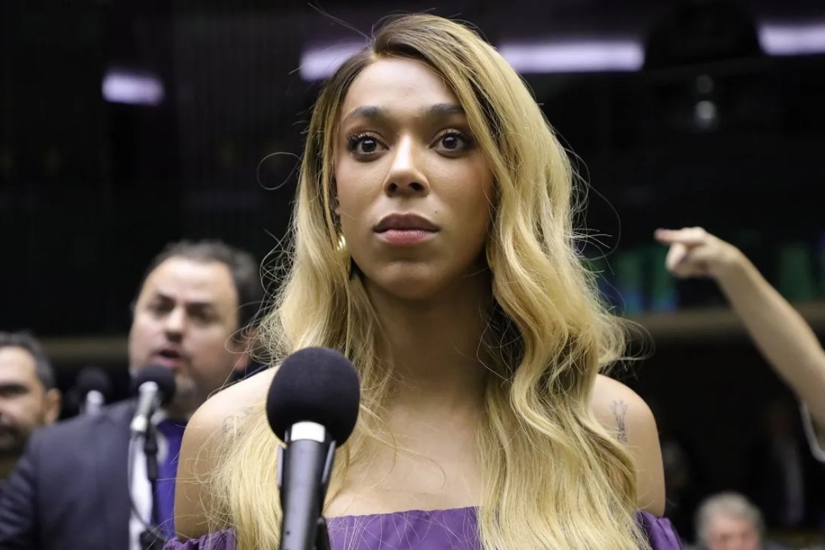 Erika Hilton é eleita presidente da Comissão de Defesa dos Direitos da Mulher da Câmara