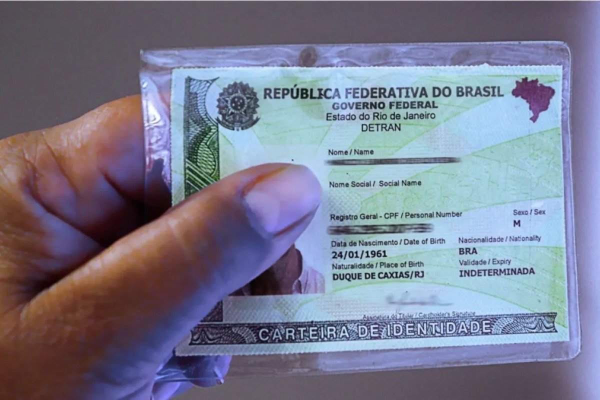 SAC fará atendimento exclusivo para idosos que desejam emitir nova Carteira de Identidade