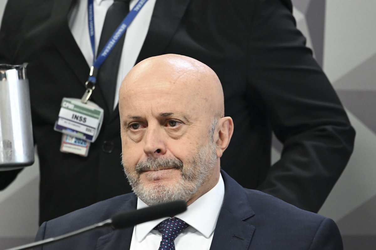 Polícia Federal prende operador financeiro de Careca do INSS