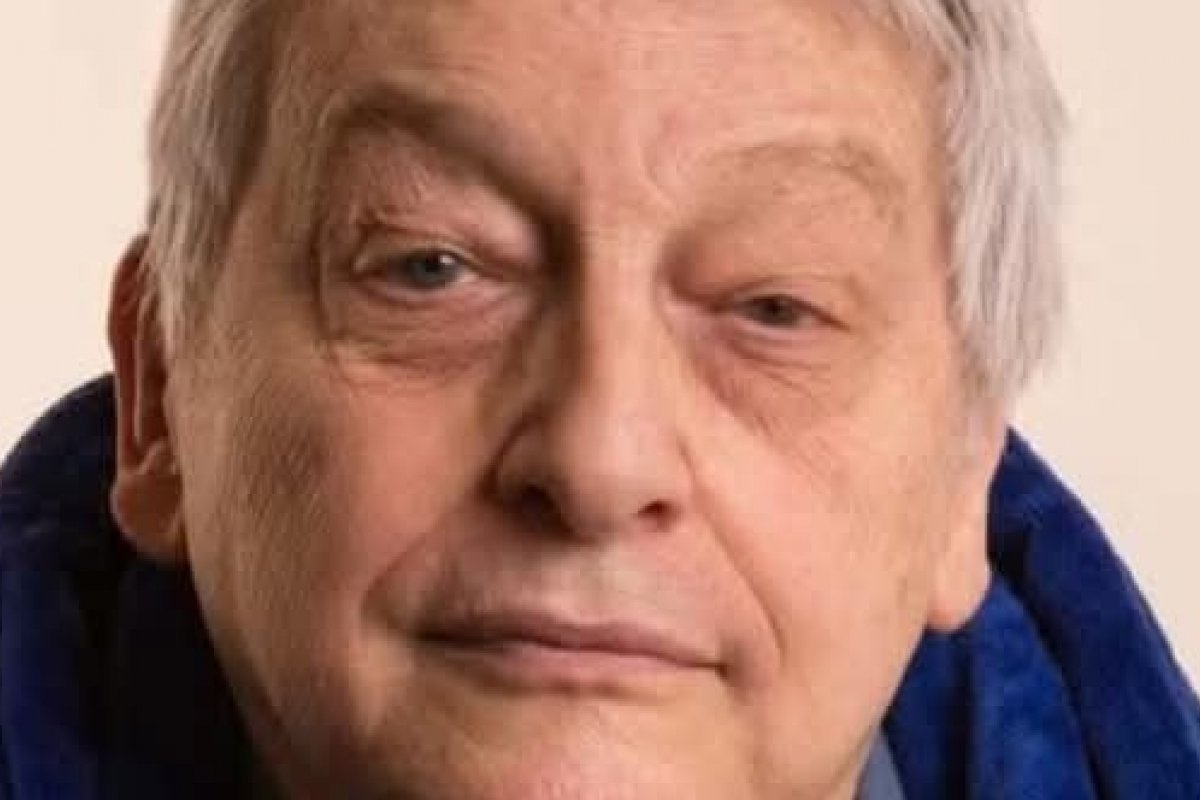 Ator Fúlvio Stefanini é internado no Rio de Janeiro!  