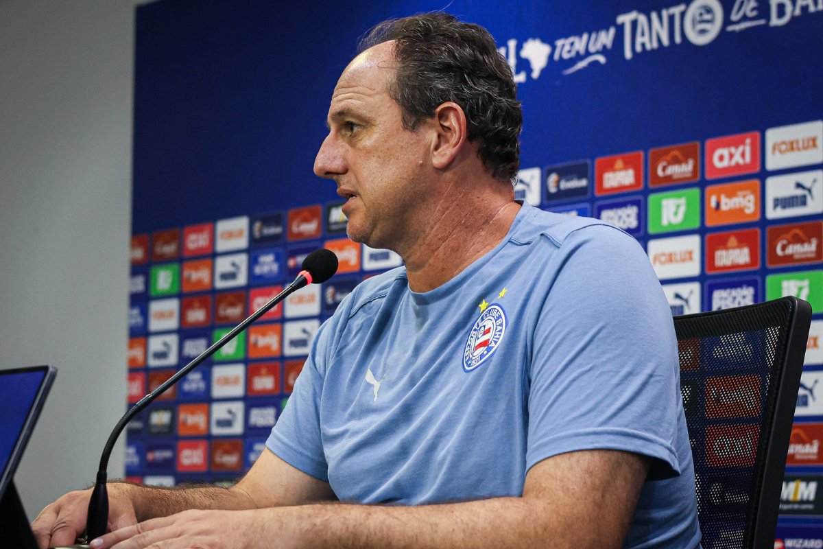 Rogério Ceni lamenta pênalti perdido e falta de pontaria do Bahia após empate no Ba-Vi