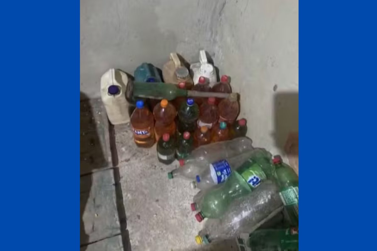 Dois homens morrem após consumir bebida alcoólica no interior da Bahia